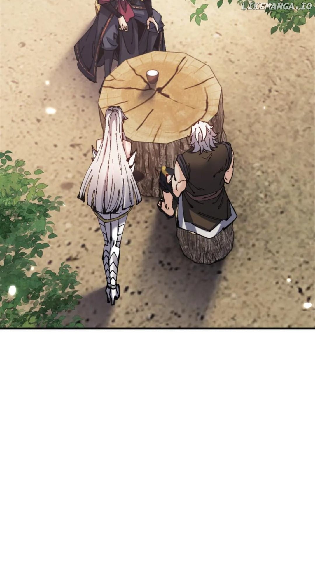 Master: This rebellious disciple is definitely not the Holy Son Chapter 132 - page 2